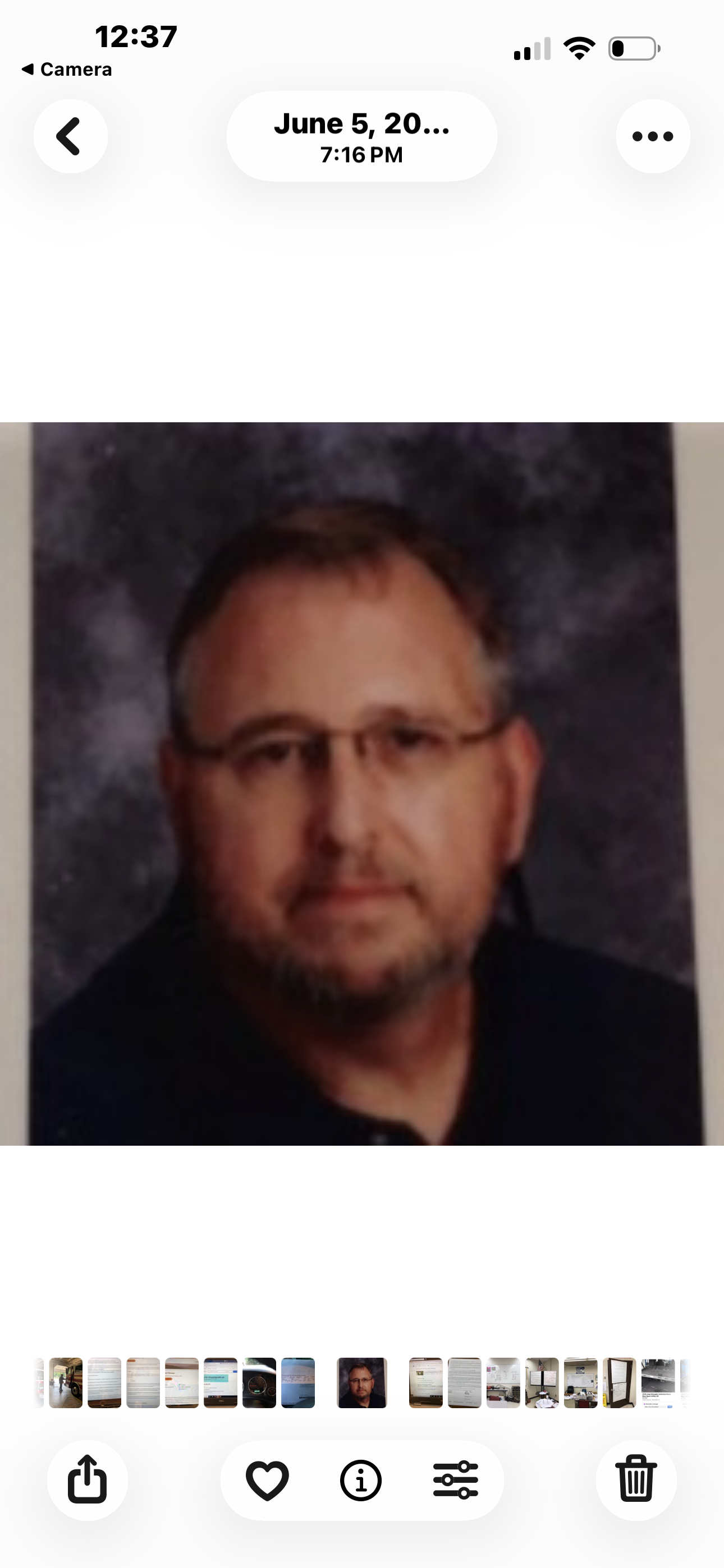 Tommy Farrer headshot